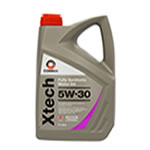 Comma XTC5L XTech Fully Synthetic 5W30 Motor Oil, 5 Litre