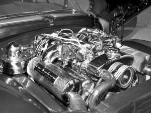 gm_lesabre_concept_car engine